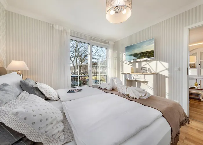 Villa Strandblick Ostseeheilbad Zingst