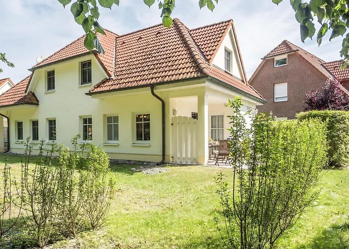 Villa Birkenstraße 11c, FeHa 1 Ostseeheilbad Ostseeheilbad Zingst